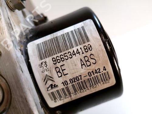 ABS Bremseaggregat CITROËN C2 (JM_) 1.4 HDi | BP30793454M43 