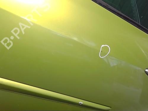 Left rear door RENAULT CLIO III (BR0/1, CR0/1) 1.5 dCi (C/BR0G, C/BR1G) | BP28429678C4 
