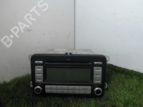 Used Radio VW TOURAN (1T1, 1T2) 1.9 TDI (90 hp) 21390030