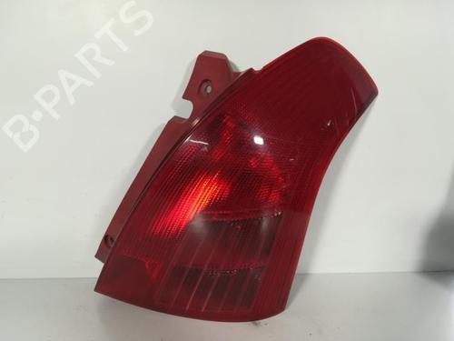 Right taillight SUZUKI SWIFT III (MZ, EZ) 1.3 DDiS (RS413D) | BP20879949C35 