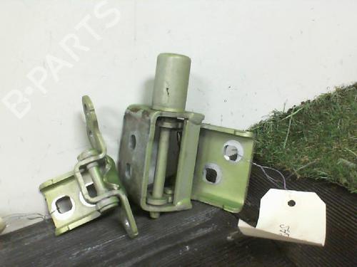 Used Hinge/Door check strap RENAULT CLIO III (BR0/1, CR0/1) 1.5 dCi (C/BR0G, C/BR1G) (68 hp) 28827173
