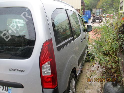 Rear bumper CITROËN BERLINGO MULTISPACE (B9) 1.6 HDi 110 | BP21785711C8 