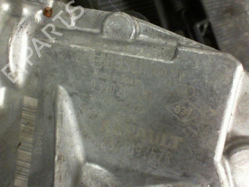 Rear wiper motor RENAULT MEGANE IV Hatchback (B9A/M/N_) 1.5 dCi 110 (B9A3) | BP20879076M102 