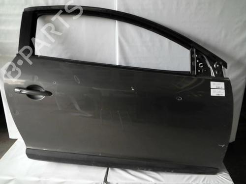 Used Front right lock RENAULT MEGANE III Coupe (DZ0/1_) 1.5 dCi (DZ0B) (106 hp) 21388466