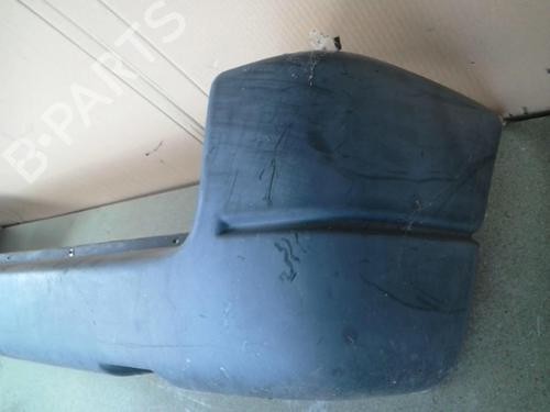 Used Rear bumper PEUGEOT PARTNER Box Body/MPV (5_, G_) 1.9 D (69 hp) 21852474