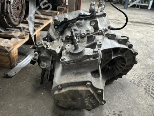 Used Gearbox Gearbox CITROËN C4 II (NC_) 1.6 BlueHDi 120 (120 hp) 21534183 21534183
