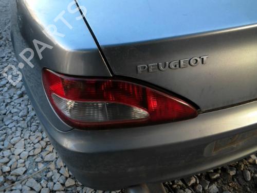Used Left taillight PEUGEOT 406 Coupe (8C) 2.2 HDI (133 hp) 21853551