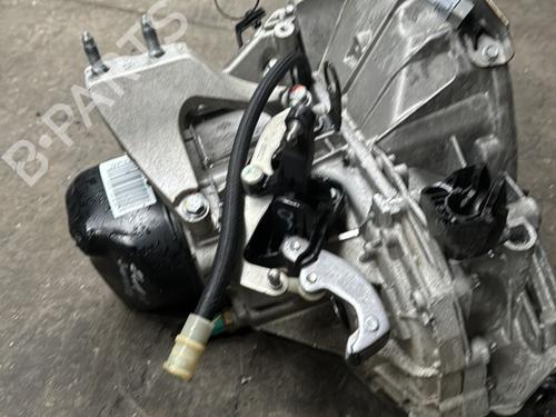 Used Gearbox Gearbox DACIA SANDERO II 1.0 SCe 75 (B8JC, B8JD, B8NC) (73 hp) 21857643 21857643