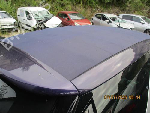 Right sun visor CITROËN DS3 (SA_) 1.6 HDi 110 | BP29599773I2 - Image 12