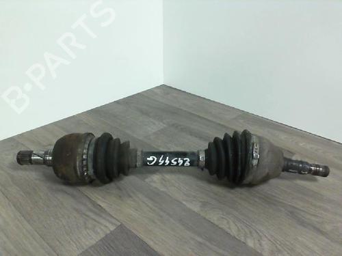 Used Left front driveshaft OPEL ASTRA H (A04) 1.7 CDTI (L48) (110 hp) 30567438