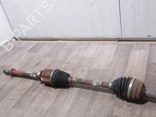 Right front driveshaft DACIA DUSTER (HS_) 1.2 TCe 125 | BP36683784M39 - Image 3