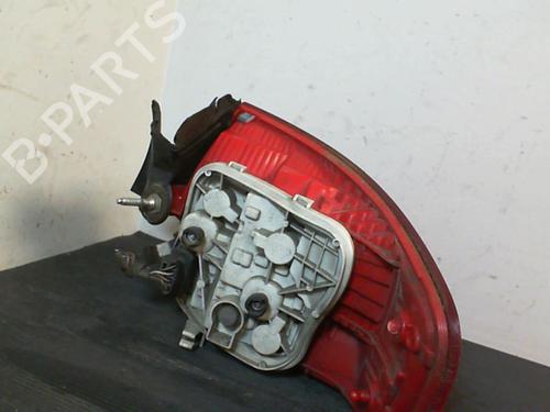 Left taillight AUDI A3 Sportback (8PA) 1.9 TDI | BP21857413C34 