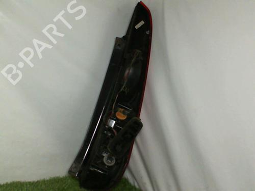 Left taillight FORD FIESTA V (JH_, JD_) 1.4 TDCi | BP21856314C34 