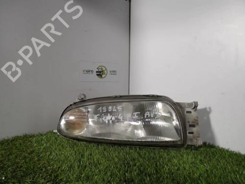 Used Right headlight FORD FIESTA IV (JA_, JB_) 1.8 D (60 hp) 21852776