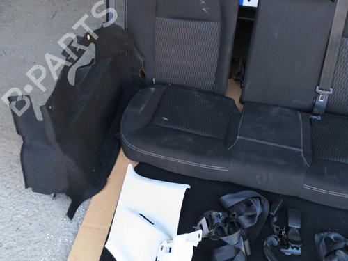 Rear seat PEUGEOT 208 I (CA_, CC_) 1.2 VTI 82 | BP29614747C17 