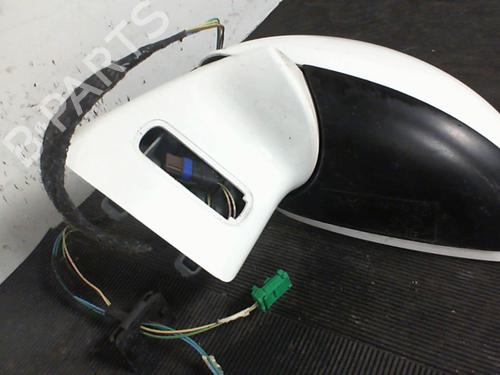 Left mirror CITROËN C4 Coupe (LA_) 1.6 HDi | BP20878546C26 