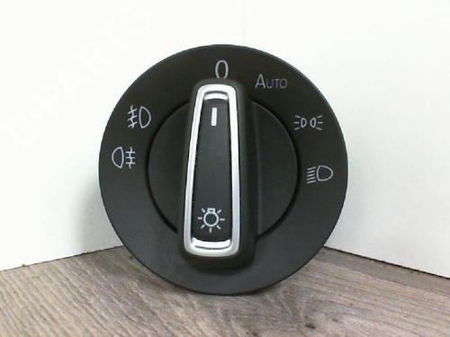 Used Headlight switch Headlight switch VW GOLF VII (5G1, BQ1, BE1, BE2) 1.6 TDI (105 hp) 30557178 30557178