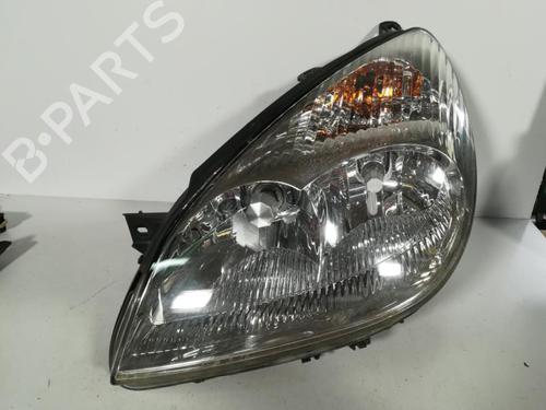 Used Left headlight CITROËN C5 I (DC_) 2.0 HDi (DCRHZB, DCRHZE) (109 hp) 21851154