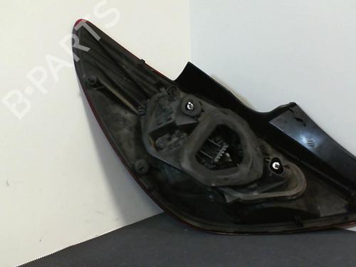 Right taillight OPEL CORSA D (S07) 1.3 CDTI (L08, L68) | BP20879797C35 