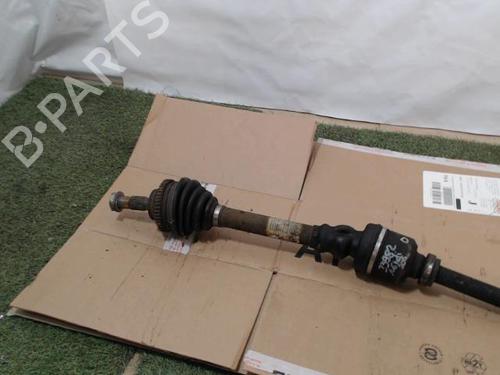 Right front driveshaft PEUGEOT 206 SW (2E/K) 1.6 HDi 110 | BP22371540M39 