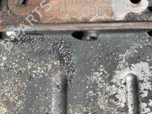Engine PEUGEOT 206 Hatchback (2A/C) 1.9 D | BP36556834M1 - Image 5