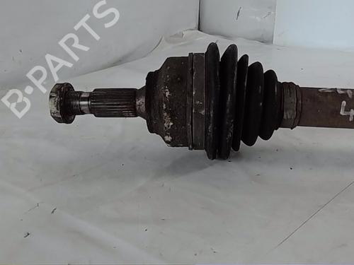 Left front driveshaft PEUGEOT 407 (6D_) 1.6 HDi 110 (6D9HZC, 6D9HYC) | BP29143078M38 - Image 5
