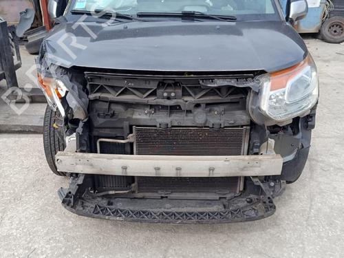 Left headlight CITROËN C3 Picasso (SH_) 1.6 HDI 90 | BP28585998C28  - Image 11