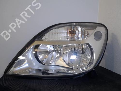 Left headlight RENAULT SCÉNIC I MPV (JA0/1_, FA0_) 1.9 dCi (JA05, JA1F) | BP20878426C28 