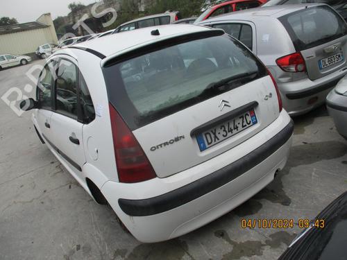 Front wiper motor CITROËN C3 I (FC_, FN_) 1.4 HDi | BP23504184M29 