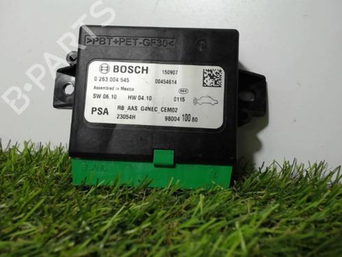 Used Electronic module Electronic module CITROËN C4 II (NC_) 1.6 BlueHDi 100 (99 hp) 20878785 20878785