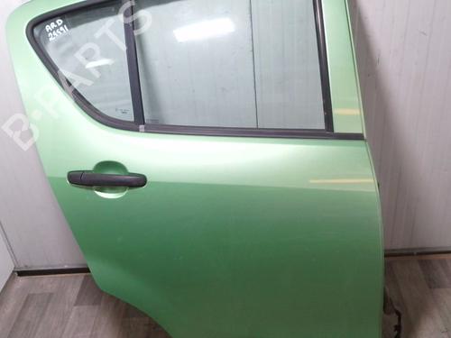 Dør højre bagtil SUZUKI SPLASH (EX) 1.0 (A5B310) | BP36369355C5 - Image 3