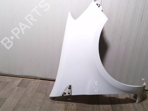 Used Right front fenders RENAULT CLIO III (BR0/1, CR0/1) 1.5 dCi (BR17, CR17) (86 hp) 31323251