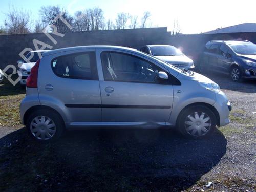 Front left window mechanism PEUGEOT 107 (PM_, PN_) 1.0 | BP20879954C22 