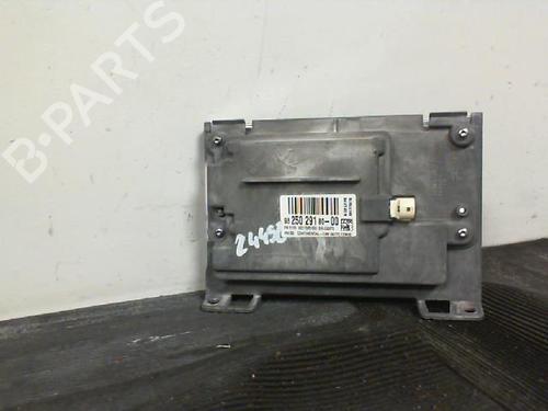 Multifunctionele display PEUGEOT 208 I (CA_, CC_) 1.2 VTI 82 | BP29614752C48 