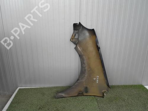 Right front fenders VW POLO IV (9N_, 9A_) 1.2 12V | BP21856580C42 