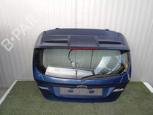 Tailgate FORD FIESTA VI (CB1, CCN) 1.6 TDCi | BP20879783C6 