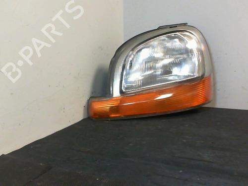 Venstre forlygte RENAULT KANGOO Express (FC0/1_) 1.9 dTi (FC0U) (80 hp) 21857040