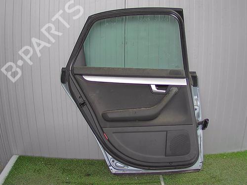 Left rear door AUDI A4 B7 (8EC) 2.0 TDI 16V | BP21856355C4 