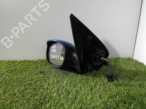 Left mirror PEUGEOT 206 Hatchback (2A/C) 1.4 HDi eco 70 | BP21852957C26 