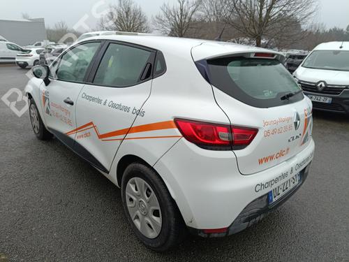 Radiator fan RENAULT CLIO IV (BH_) 1.5 dCi 75 | BP27389783M35 