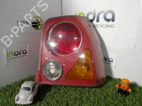 Used Right taillight SEAT AROSA (6H1) 1.4 (60 hp) 21851981