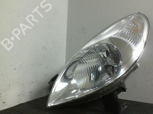 Left headlight CITROËN XSARA PICASSO (N68) 2.0 HDi | BP20878412C28 