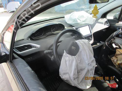 Right front window switch PEUGEOT 208 I (CA_, CC_) 1.2 VTI 82 | BP29583398I26 - Image 9