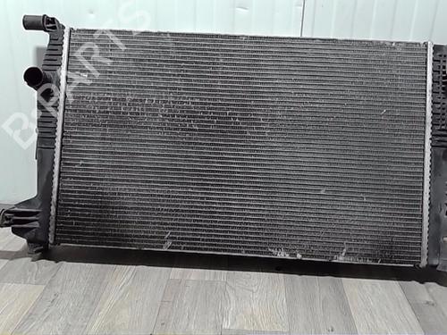 Used Water radiator RENAULT MEGANE III Hatchback (BZ0/1_, B3_) 1.5 dCi (BZ09, BZ0D, BZ1W, BZ29, BZ14) (110 hp) 30309741