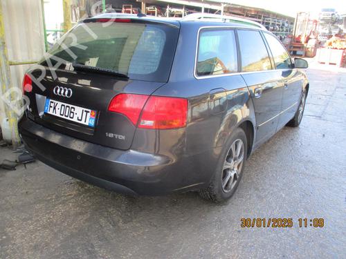Rear seat AUDI A4 B7 Avant (8ED) 1.9 TDI | BP25821355C17 - Image 2