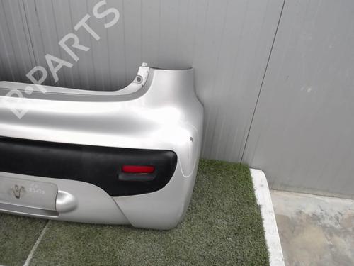 Rear bumper CITROËN C1 (PM_, PN_) 1.0 | BP21856286C8 