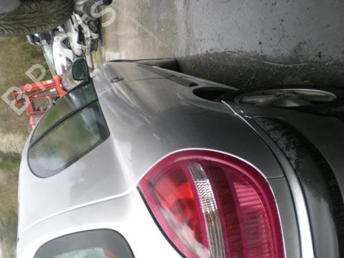 Left front indicator NISSAN ALMERA II Hatchback (N16) 2.2 Di | BP21850772C32 