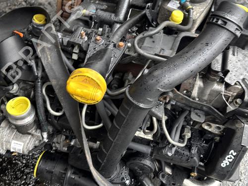 Used Engine RENAULT CLIO III (BR0/1, CR0/1) 1.5 dCi (C/BR0G, C/BR1G) (68 hp) 32109512