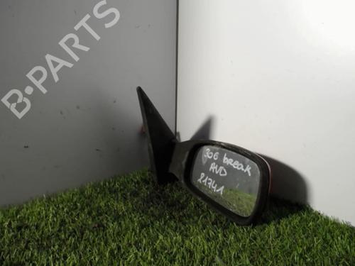 Right mirror PEUGEOT 306 Break (7E, N3, N5) 1.6 | BP21853558C27 