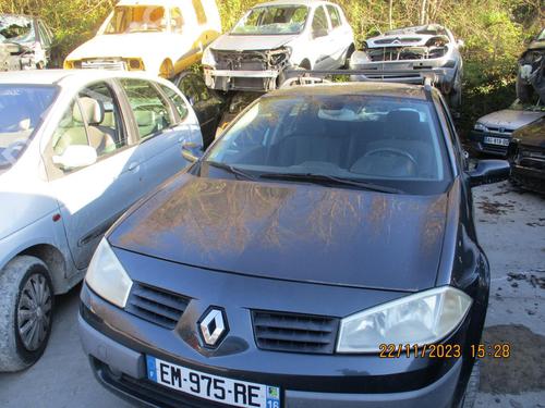 Left taillight RENAULT MEGANE II Estate (KM0/1_) 1.9 dCi (KMRG, KM1G, KM0G, KM2C) | BP21857563C34 